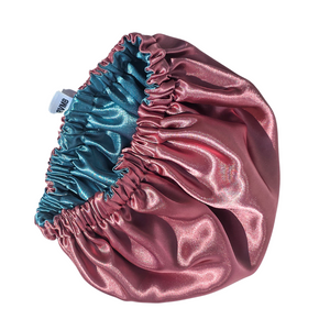 Cadet Blue & Turkish Rose