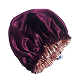 Load image into Gallery viewer, Mulberry Wood &amp; Rose Gold
