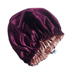 Load image into Gallery viewer, Mulberry Wood &amp; Rose Gold
