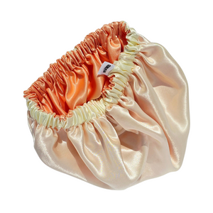 Peach Orange & Magnolia Cream