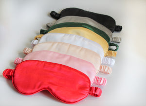 Satin Sleep Masks