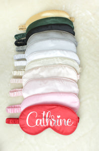 Satin Sleep Masks