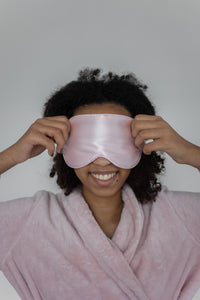 Satin Sleep Masks